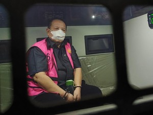 Eks Gubernur Lampung Arinal Segera Jalani Sidang Perdana Korupsi Dana PI