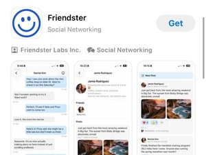 Friendster Bangkit dari Kubur, Tambah Teman Harus Tatap Muka