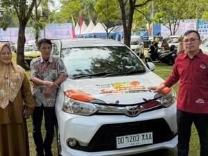Mobil Andalan Hati Melayani Jangkau Pelayanan Kesehatan di Rongkong Luwu Utara