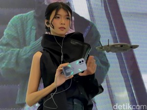 Spesifikasi Infinix GT 50 Pro, HP Gaming Rp 6 Jutaan Pendingin HydroFlow