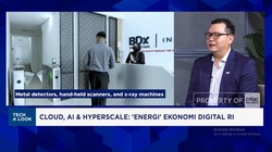 Jurus Pengembangan Pusat Data AI Sebagai "Energi" Ekonomi Digital RI