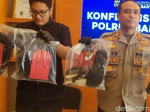 Terungkap Peran 7 Tersangka Pengeroyokan Tewaskan Ilham, Ada yang Tusuk 14 Kali
