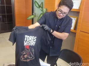 Tersangka Pembunuh Ilham Pelajar Bantul Bertambah Jadi 8 Orang