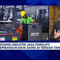 Kejar Laba Rp 100 Miliar di Tengah Perang, Emiten Rental Forklift Punya Jurus Ini