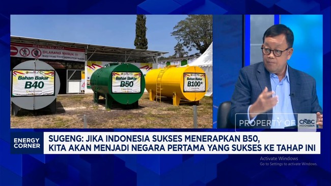 Video: DPR Dorong Implementasi B50, Yakin Bisa Hemat Devisa USD 12 M