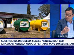 Komisi XII Dorong Implementasi B50, Yakin Bisa Hemat Devisa USD 12 Miliar