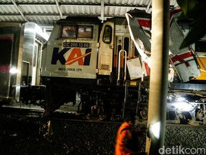 Tabrakan Argo Bromo Anggrek Vs KRL di Bekasi, Evaluasi Keselamatan Didorong