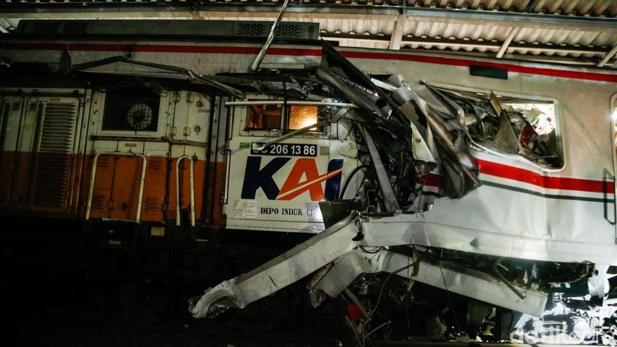 Hasil Investigasi KNKT Dirilis, Ungkap 6 Faktor Picu Tabrakan KA Anggrek Vs KRL — NadiKabar.com