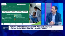 Layanan Diagnostik Makin Canggih, Bisa Deteksi Penyakit Menular - Kelainan Genetik