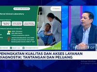 Layanan Diagnostik Makin Canggih, Bisa Deteksi Penyakit Menular - Kelainan Genetik
