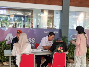 Imbas Laka KA Argo Bromo-KRL, 190 Penumpang Daop 8 Surabaya Ajukan Refund