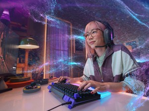 Logitech G512 X TMR Rilis di RI, Keyboard Gaming Analog 8K
