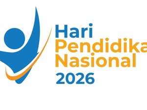 Link Download Logo Hari Pendidikan Nasional 2026, Pahami Aturan Penggunaannya!