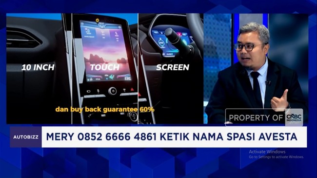 Video: Mau Cuan Miliran Dari Bisnis Rental Mobil Listrik? Ini Caranya