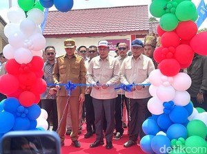 Resmikan SPBUN di Aceh Selatan, Menkop: Tingkatkan Kesejahteraan Nelayan