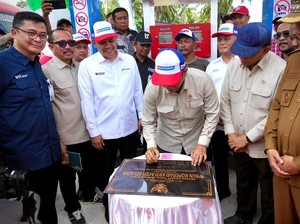 SPBU Nelayan Ditambah, Distribusi BBM ke Wilayah Pesisir Dipercepat