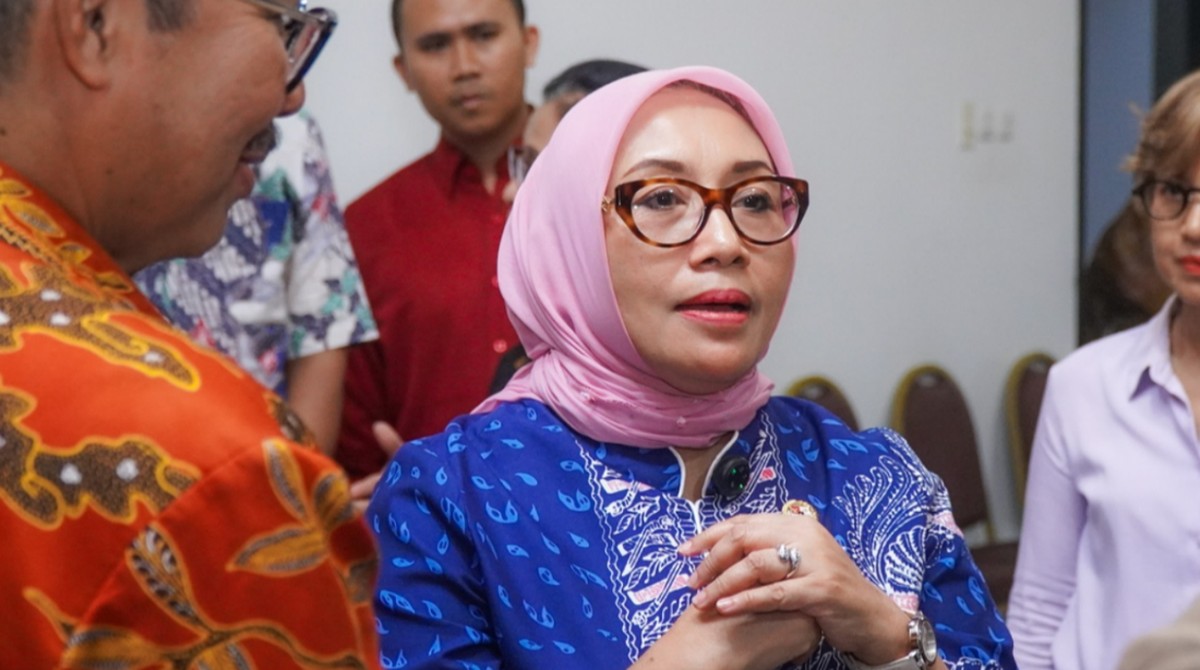 Usai Insiden KRL, Menteri PPPA Usul Gerbong Wanita Dipindah ke Tengah