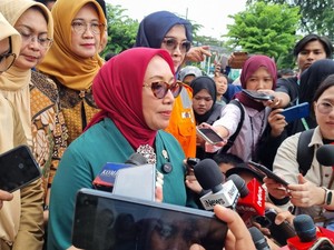 Menteri PPPA Bakal Beri Pendampingan ke Korban Kecelakaan Kereta Bekasi