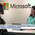 Microsoft Tawarkan Program Pensiun Dini Bagi Ribuan Karyawannya