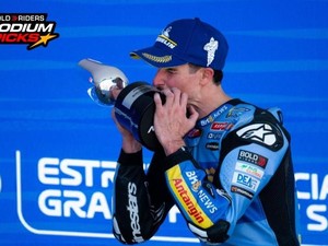 Seri MotoGP Spanyol Tuntas, Ini Pemenang Bold Riders Podium Picks