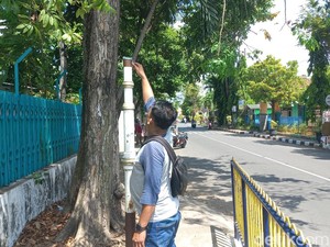 Belasan Papan Nama Jalan Dicuri, Pemkot Probolinggo Lapor Polisi