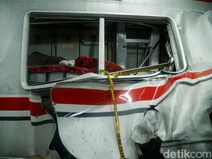 Dugaan Penyebab Kecelakaan Kereta di Bekasi yang Tewaskan 7 Orang