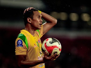Tak Pernah Kalah dari Arema, Arief Catur Siap Jaga Rekor Persebaya