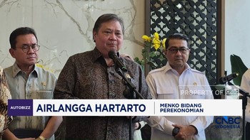 Pemerintah Nolkan Tarif Impor Demi Tekan Harga Pangan