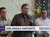 Pemerintah Nolkan Tarif Impor Demi Tekan Harga Pangan