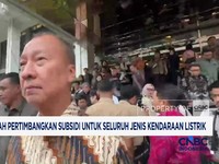 Pemerintah Pertimbangkan Subsidi Untuk Seluruh Jenis Kendaraan Listrik