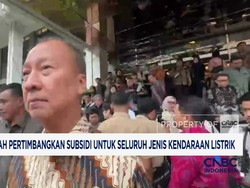 Pemerintah Pertimbangkan Subsidi Untuk Seluruh Jenis Kendaraan Listrik