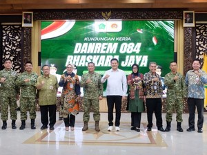 Sinergi Pemkab Sidoarjo-TNI Percepat KDMP hingga Infrastruktur