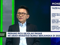 Perang Masih Jadi Isu Utama, Investor Bursa Berjangka Lari Ke Aset Mana?