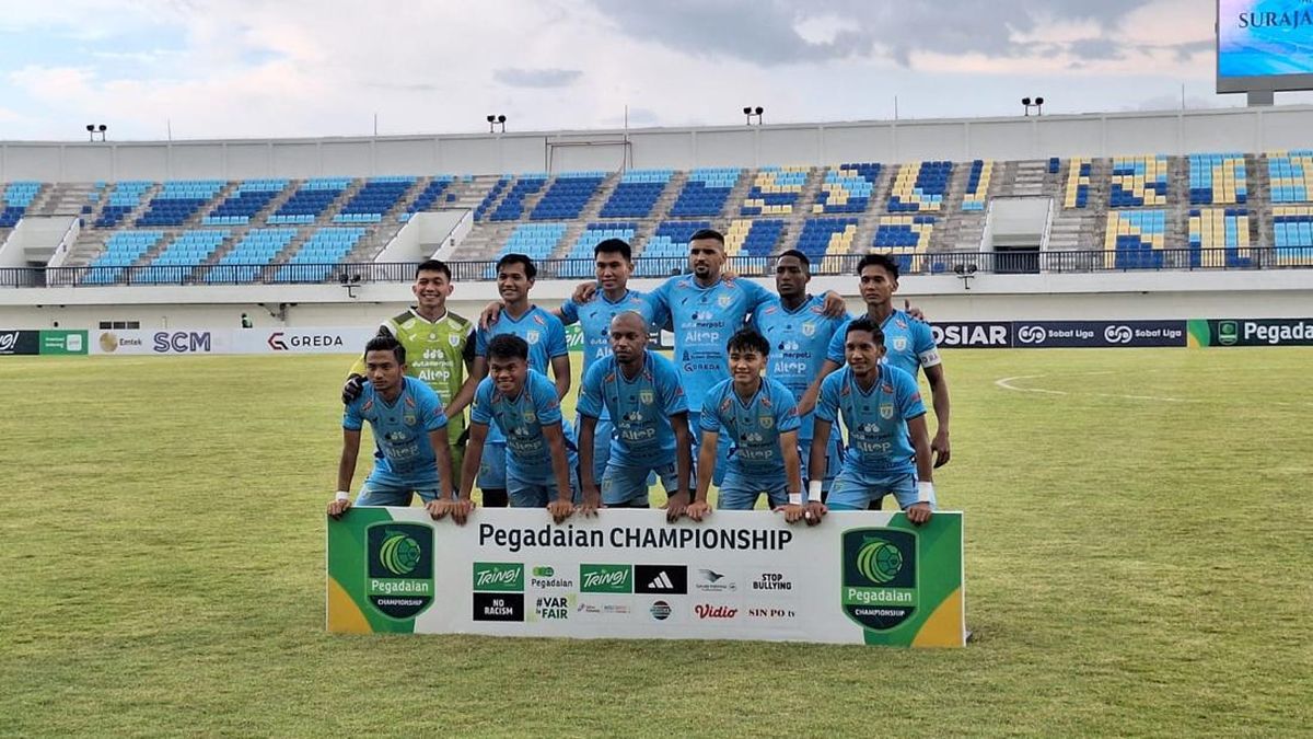 Jadwal Lengkap Persela Lamongan di Championship 2026/2027