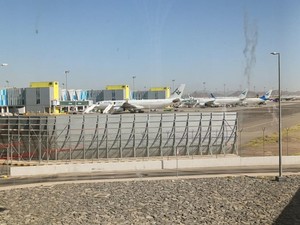 Pesawat Haji yang Mendarat Darurat di Kualanamu Tiba Selamat di Madinah
