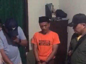 Pengedar Obat Keras di Bogor Ditangkap, Sembunyikan Tramadol di Saluran Air