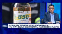 Prabowo Dorong Mandatori B50, Candu Impor BBM RI Dijamin Turun