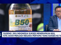 Prabowo Dorong Mandatori B50, Candu Impor BBM RI Dijamin Turun