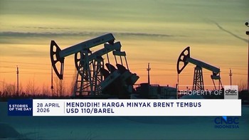 Prabowo Siapkan Rp 4 T Benahi 1.800 Titik Perlintasan KA -  Pegawai Google Minta Ceo Berhenti