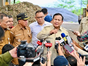 Prabowo Singgung Seruan Kabur Aja: Mungkin Ada yang Mau Kabur ke Yaman, Silakan