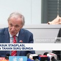 Ray Dalio: AS Masuk Stagflasi, The Fed Baiknya Tahan Suku Bunga