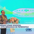 Restrukturisasi Utang Whoosh, Dirut KCIC Kita Serahkan ke Pemerintah