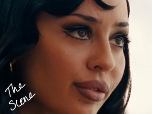 Revenge Eyeliner di Euphoria 3 Viral, Tren Makeup Mata Tajam dan Dramatis