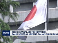 Risiko Stagflasi Membayangi, Bank Sentral Jepang Tahan Suku Bunga