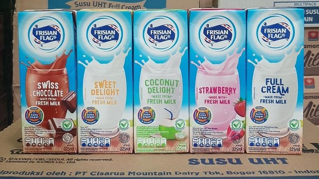 100 Tahun Temani RI, Ini Alasan Frisian Flag Layak Jadi Raja Nutrisi S