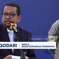 Tampil Dengan Paradigma Baru, Muhammad Qodari Resmi Jabat Kepala Bakom
