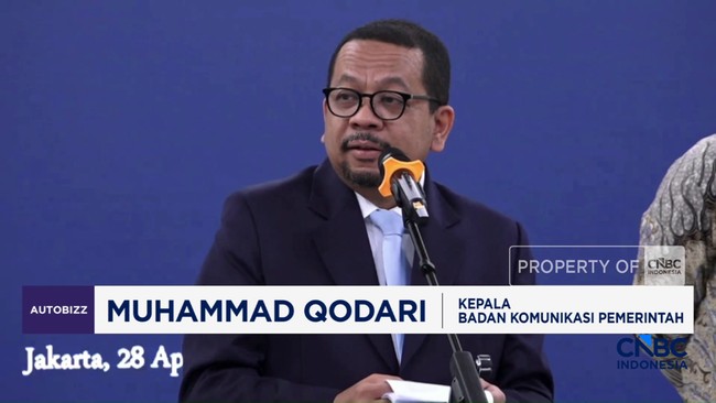 Video: Muhammad Qodari Resmi Jabat Kepala Bakom