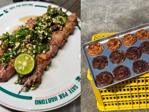 Baru Buka, 5 Tempat Makan di Bandung Ini Langsung Antre!
