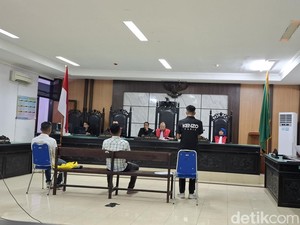 Nama Kajari Medan Terseret Dugaan Pemerasan Terdakwa Korupsi di Kupang