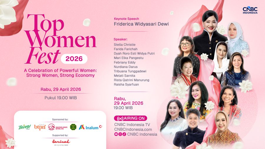 Top Women Fest 2026